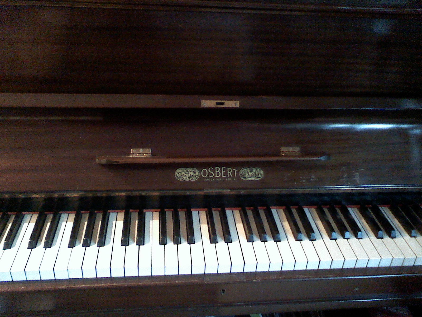 Osbert Pianos-Pianos for Sale